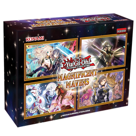 Yu-Gi-Oh! TCG: Magnificent Mavens 2022 Holiday Box