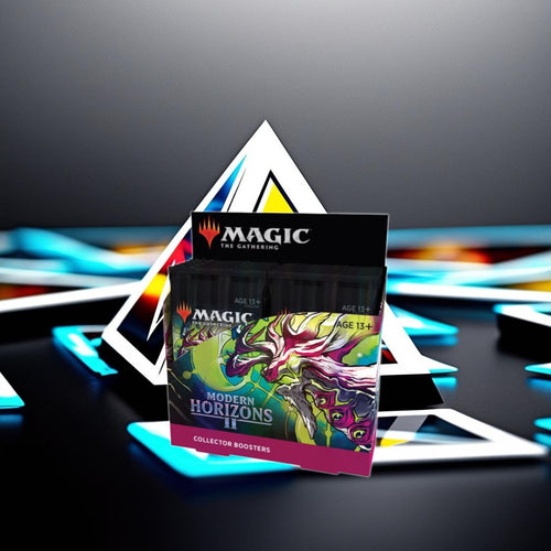 Magic: The Gathering TCG: Modern Horizons 2 - Collector Booster Box (12 Packs)