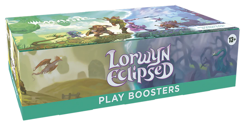 Load image into Gallery viewer, Magic: The Gathering - Lorwyn Eclipsed Play Booster (Packs 30) (Pre-Order)
