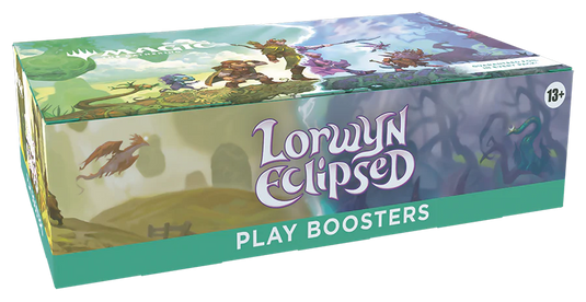 Magic: The Gathering - Lorwyn Eclipsed Play Booster (Packs 30) (Pre-Order)