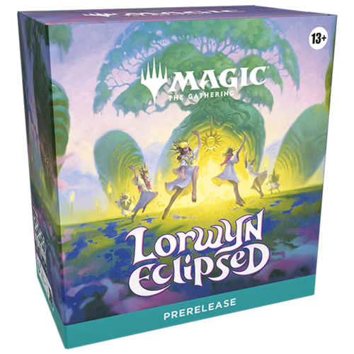 Magic: The Gathering - Lorwyn Eclipsed Prerelease Pack