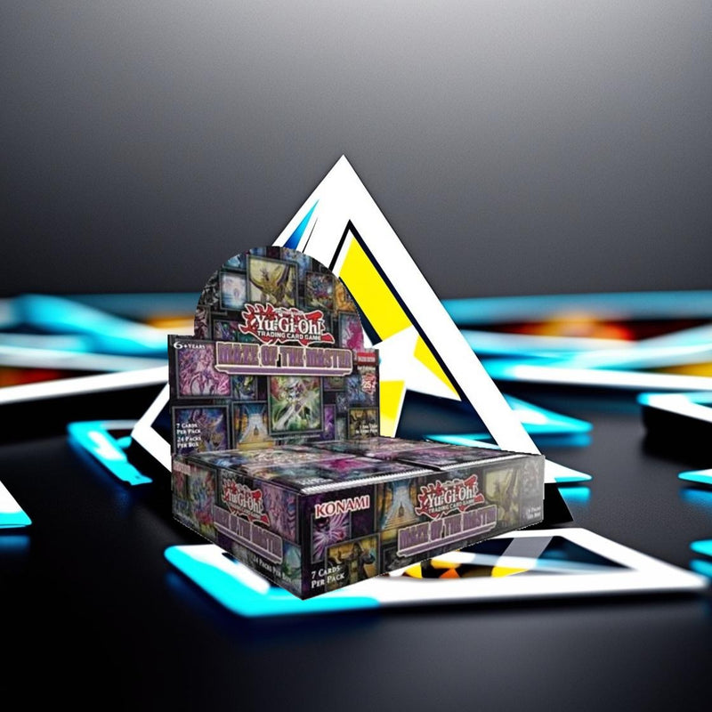 Load image into Gallery viewer, Yu-Gi-Oh! Maze of the Master -  1st Edition - Booster Box
