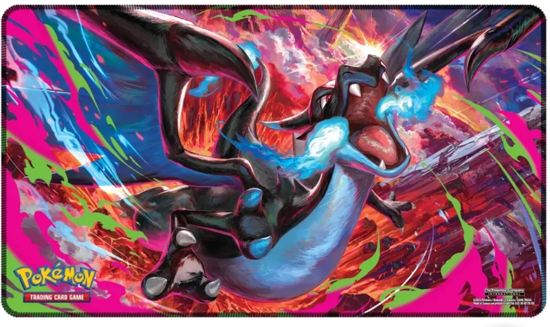 Load image into Gallery viewer, Pokemon TCG: Mega Charizard X ex Ultra-Premium Collection
