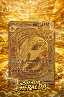Pokemon JP TCG - Storm Emeralda  (M6) Booster Box (Per-Order)