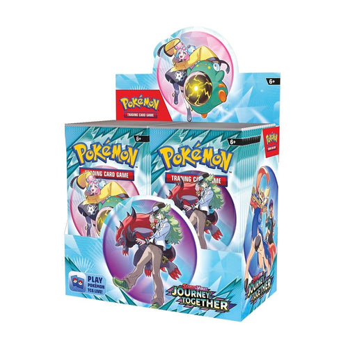 Pokemon TCG: Journey Together - Booster Box