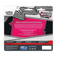 Pokemon TCG: Scarlet & Violet White Flare Tech Sticker Collection
