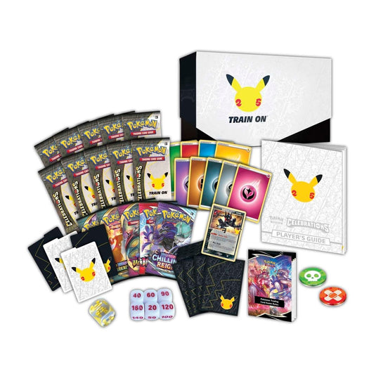 Pokemon TCG: Celebrations - Elite Trainer Box