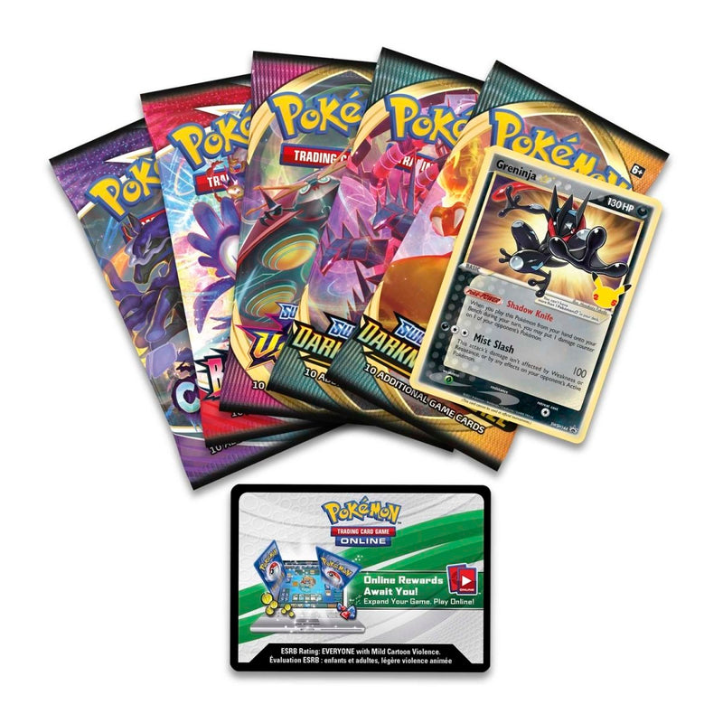 Load image into Gallery viewer, Pokemon TCG: Celebrations - Elite Trainer Box
