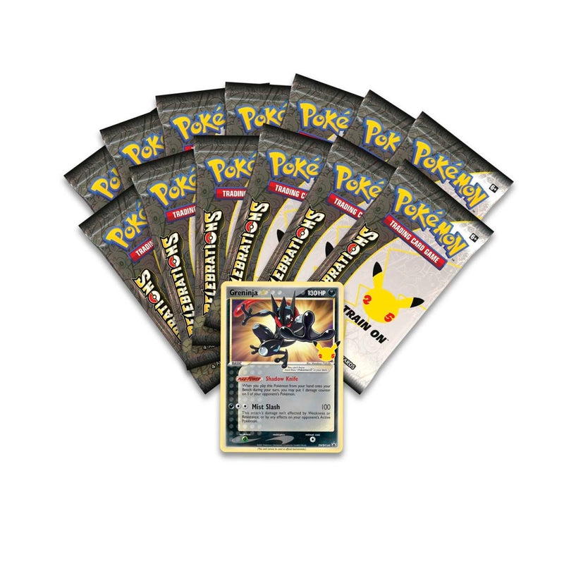 Load image into Gallery viewer, Pokemon TCG: Celebrations - Elite Trainer Box
