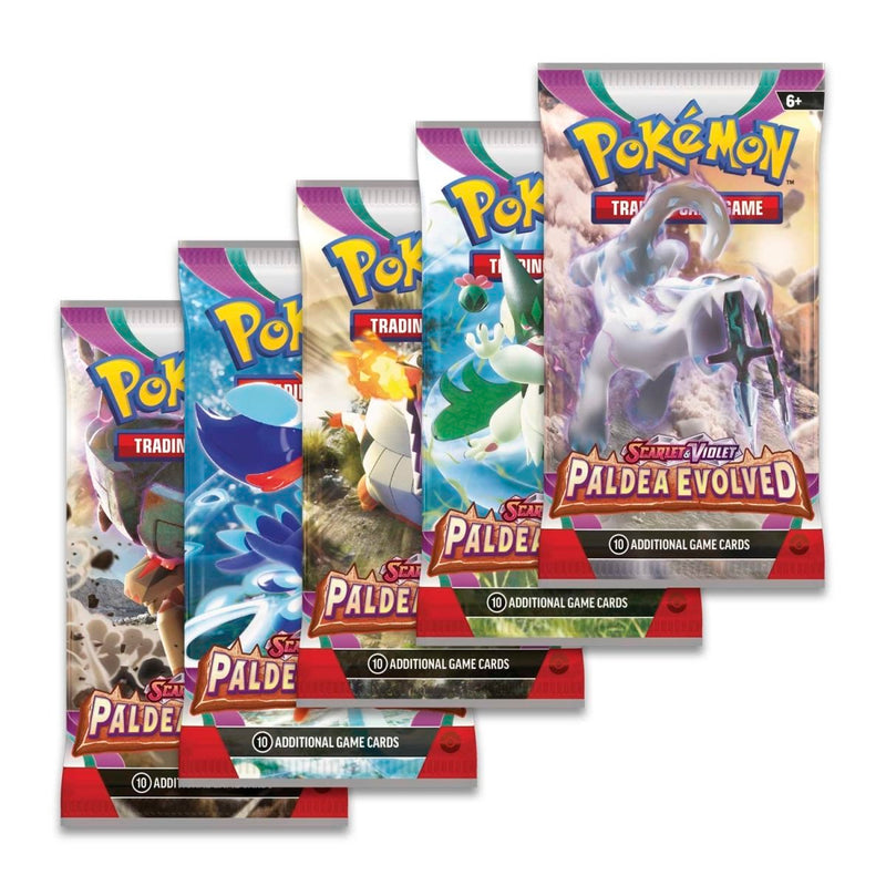 Load image into Gallery viewer, Pokemon TCG: Paldea Evolved - Booster Box (36 Packs)
