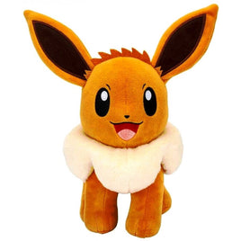 Pokemon 12" Eevee Plush  (Pre-Order)