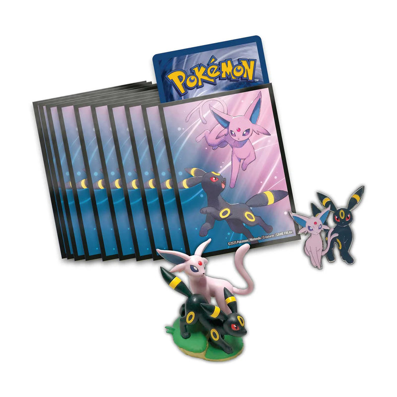 Load image into Gallery viewer, Pokemon - Scarlet &amp; Violet 8.5 Prismatic Evolutions Premium Figure Collection (Per-Order)
