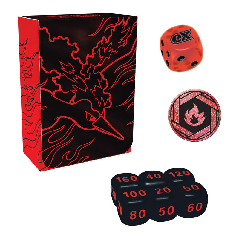 Load image into Gallery viewer, Pokemon TCG Team Rocket&#39;s Moltres ex Ultra Premium Collection (Pre-Order)
