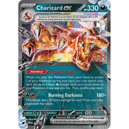 Pokemon TCG: Charizard ex Special Collection