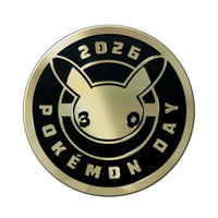 Pokemon TCG - Pokemon Day 2026 Collection