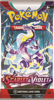 Pokémon TCG: Scarlet & Violet Base Booster Pack