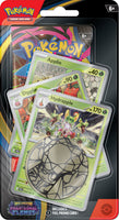 Pokemon TCG: Phantasmal Flames Premium Checklane Hydrappler