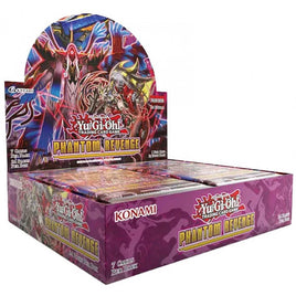 Yu-Gi-Oh! - Phantom Revenge Booster (24 Count)