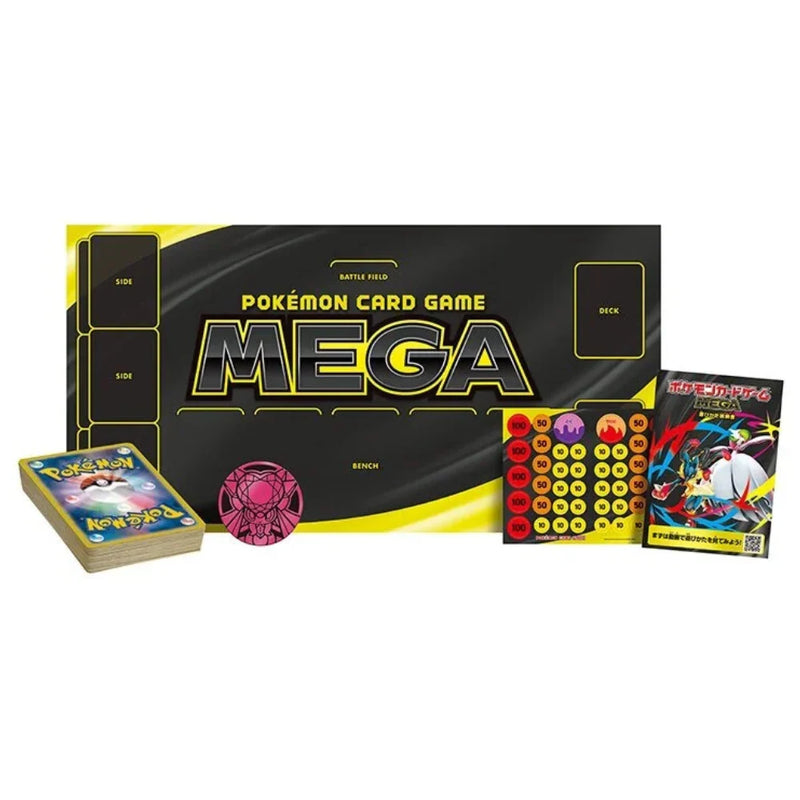 Load image into Gallery viewer, Pokemon Card Japanese Starter Set MEGA Mega Diancie ex (Pre-Order)
