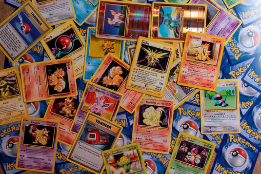 Pokémon Cards