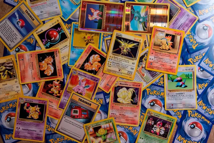 Pokémon Cards
