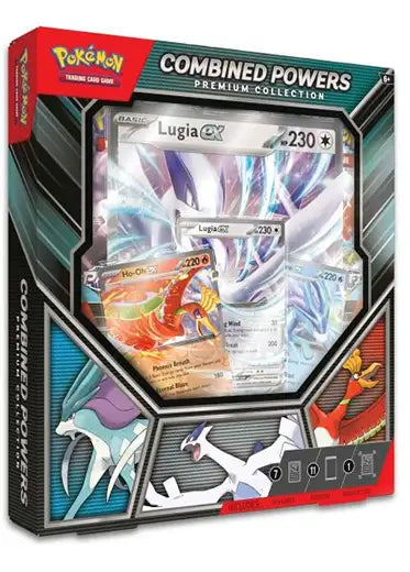 Load image into Gallery viewer, Pokemon TCG: Combined Powers Premium Collection
