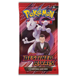 Pokemon TCG: S&V10 Destined Rivals Booster Pack
