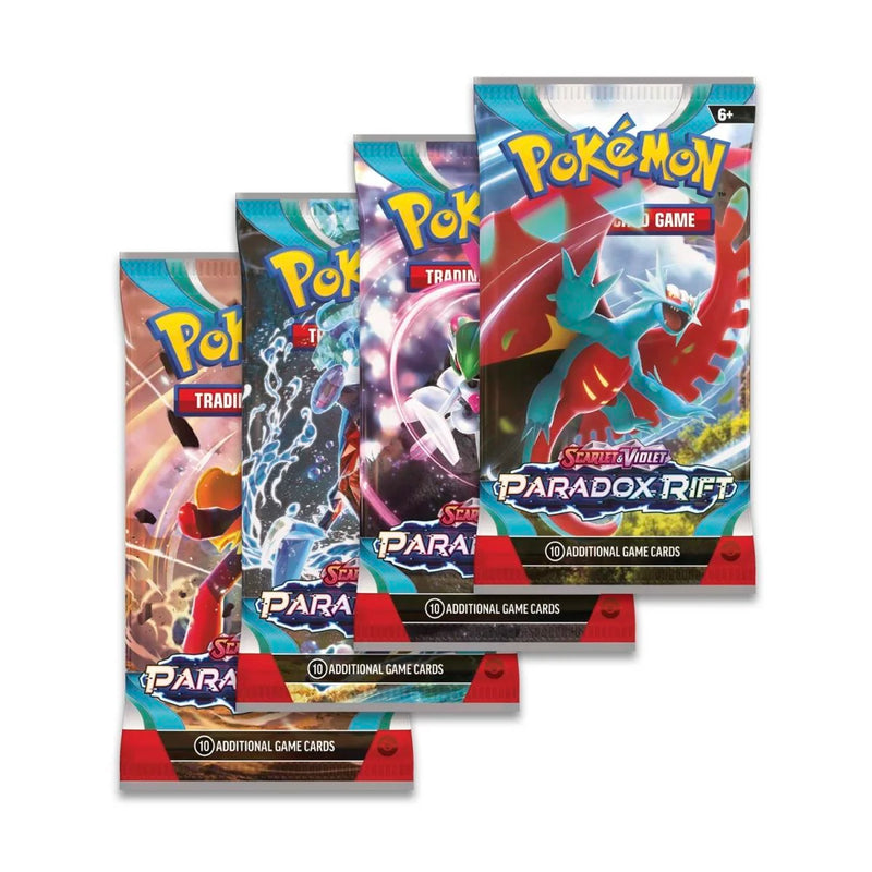 Load image into Gallery viewer, Pokemon TCG: Paradox Rift - Booster Pack
