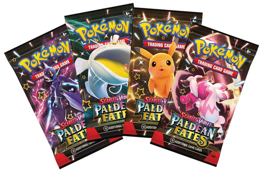 Pokemon TCG: Paldean Fates - Booster Pack