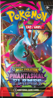 Pokemon TCG: Phantasmal Flames Premium Checklane Hydrappler
