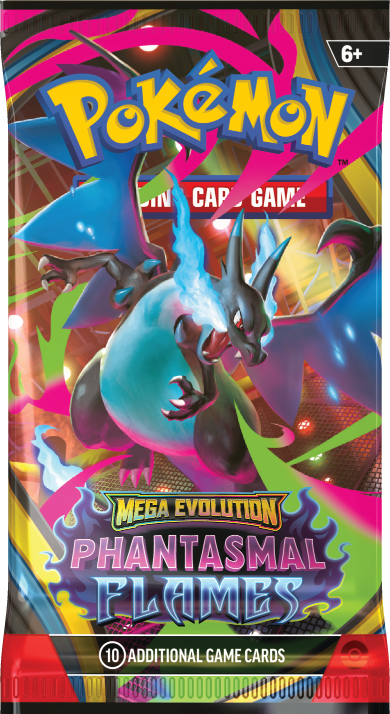 Load image into Gallery viewer, Pokemon TCG: Phantasmal Flames Booster Box
