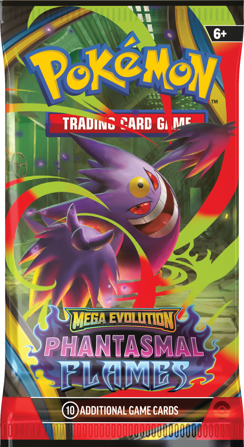 Load image into Gallery viewer, Pokemon TCG: Phantasmal Flames Booster Packs
