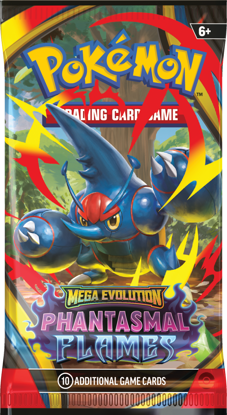 Load image into Gallery viewer, Pokemon TCG: Phantasmal Flames Booster Box
