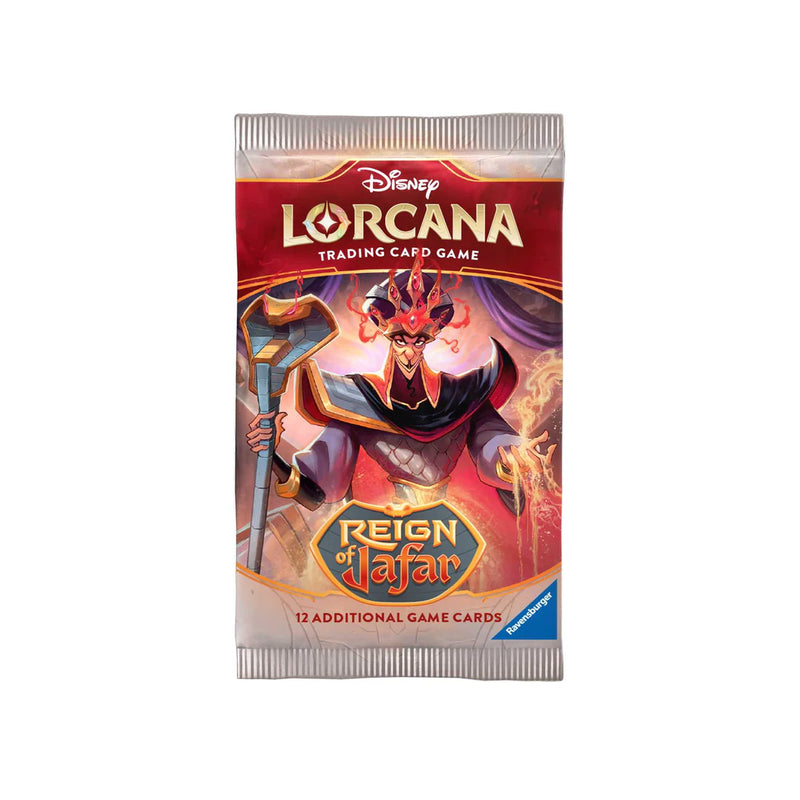 Load image into Gallery viewer, Disney Lorcana TCG - Reign of Jafar Booster Pack Display
