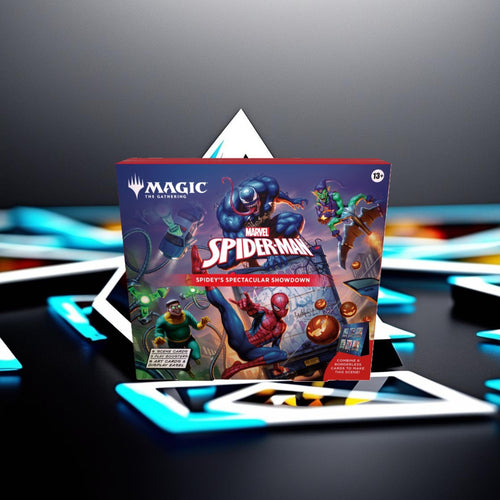 Magic: The Gathering - Marvel Spider-Man Scene Box (PER-ORDER)