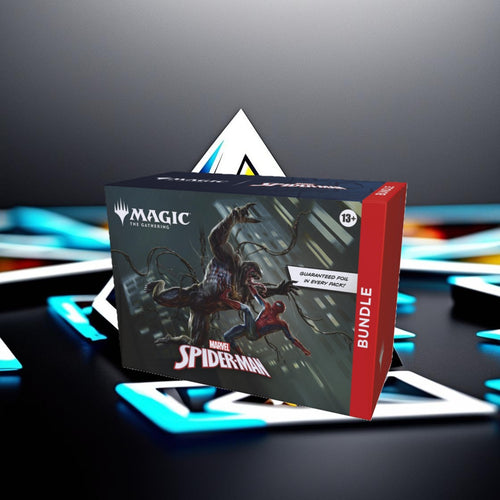 Magic: The Gathering - Marvel Spider-Man Bundle (PRE-ORDER)