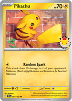 Pokemon TCG - Pokemon Day 2026 Collection