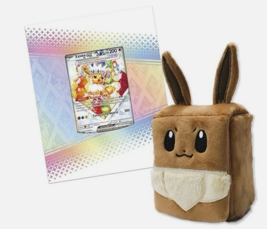 Pokemon TCG - Prismatic Evolutions Super-Premium Collection