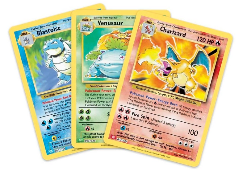 Load image into Gallery viewer, Pokemon Trading Card Game Classic Collection : English Version: New &amp; Sealed
