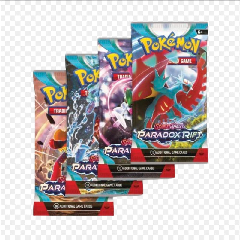 Load image into Gallery viewer, Pokemon TCG: Temporal Forces - Booster Box (36 Packs)
