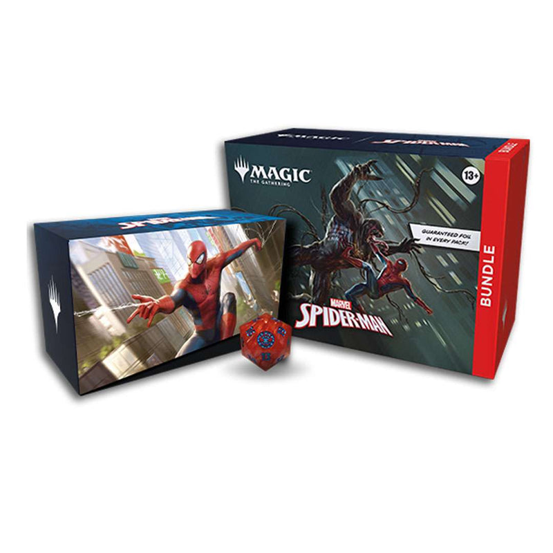 Load image into Gallery viewer, Magic: The Gathering - Marvel Spider-Man Bundle (PRE-ORDER)
