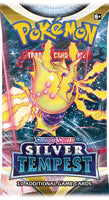 Pokemon TCG: Sword & Shield Silver Tempest Booster Pack