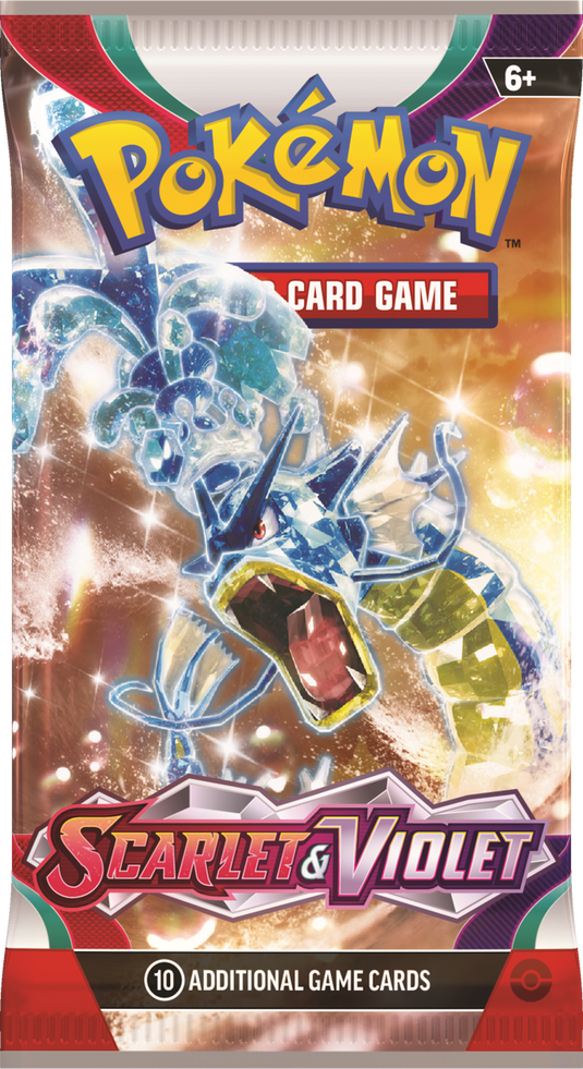 Pokémon TCG: Scarlet & Violet Base Booster Pack
