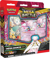Pokémon TCG- Mega Battle Deck: Mega Diancie