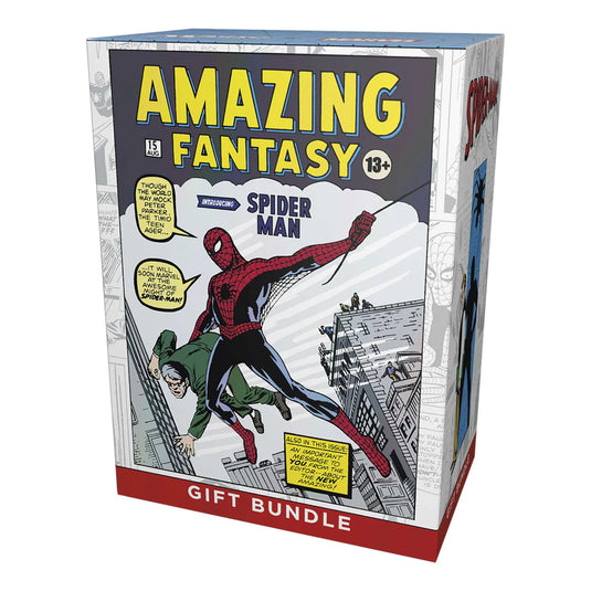 Magic: The Gathering - Marvel Spider-Man Gift Bundle (Pre-Order)