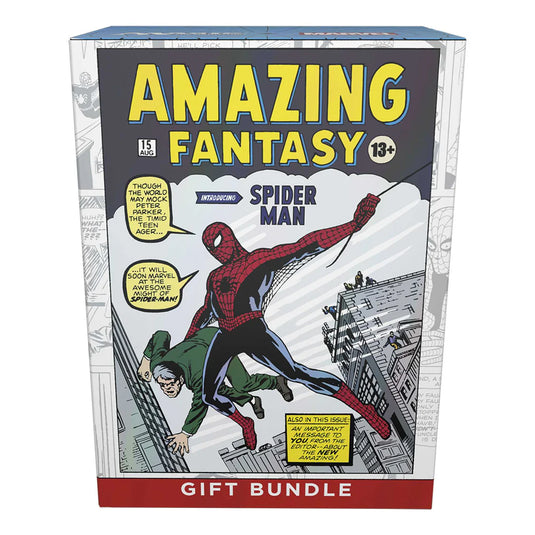Magic: The Gathering - Marvel Spider-Man Gift Bundle (Pre-Order)