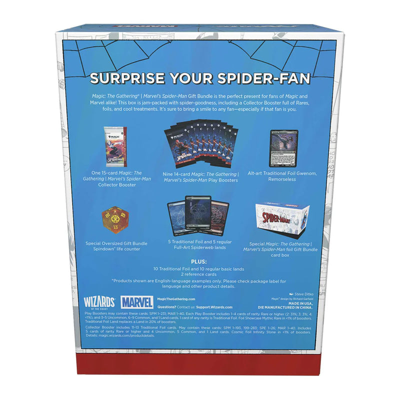 Load image into Gallery viewer, Magic: The Gathering - Marvel Spider-Man Gift Bundle (Pre-Order)
