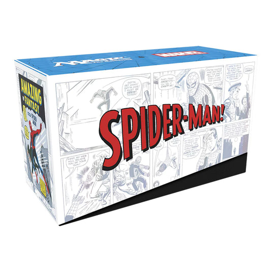 Magic: The Gathering - Marvel Spider-Man Gift Bundle (Pre-Order)