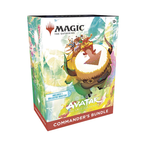 Magic: The Gathering - Avatar: The Last Airbender Commanders Bundle (Pre-order)