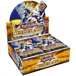 Yu-Gi-Oh Cyberstorm Access Boosters (24 Count)